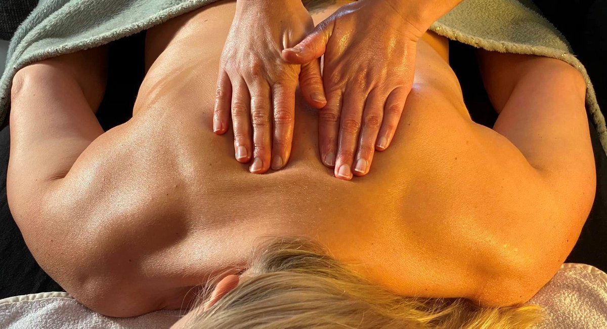 Masáže Beroun - Klasická masáž